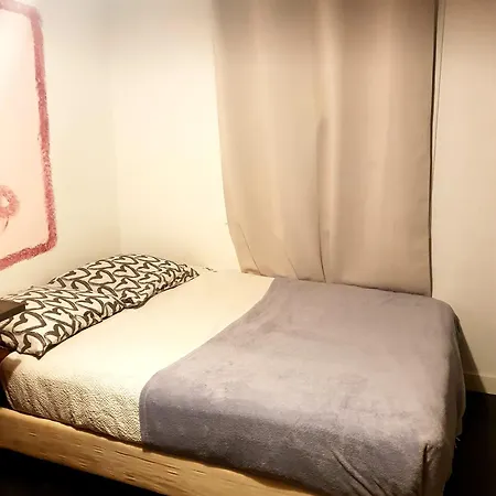 Chez Nani Apartment Menton