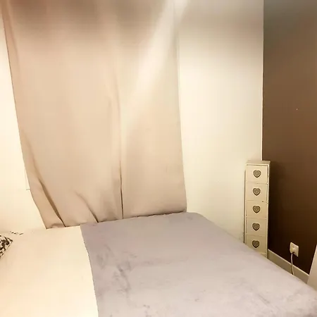 Lägenhet Chez Nani Menton